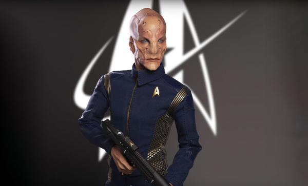 Saru Sixth Scale Figure