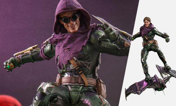 Green Goblin (Upgraded Suit) Sixth Scale Figure