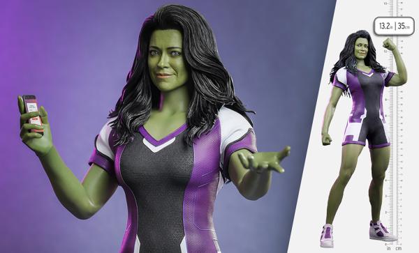 She-Hulk Sixth Scale Figure