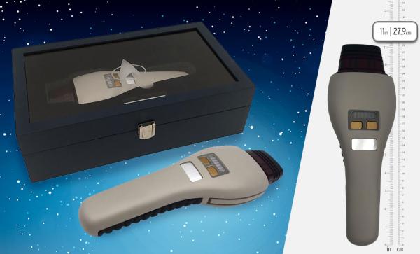 Type-2 Dust Buster Phaser Prop Replica