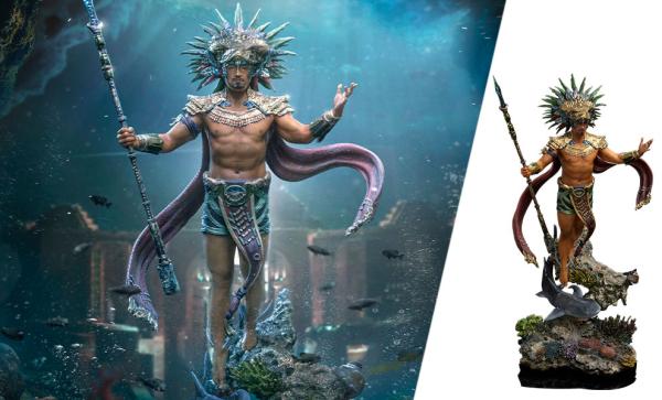 King Namor Deluxe 1:10 Scale Statue