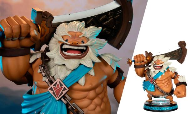 Daruk (Collector's Edition) Statue