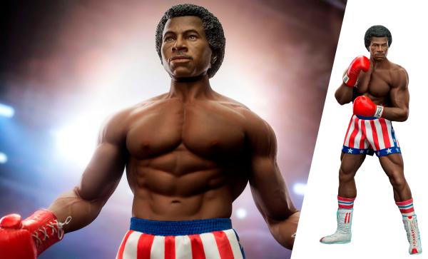 Apollo Creed (Normal Version) Sixth Scale Figure