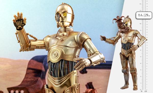 C-3PO™ Sixth Scale Figure