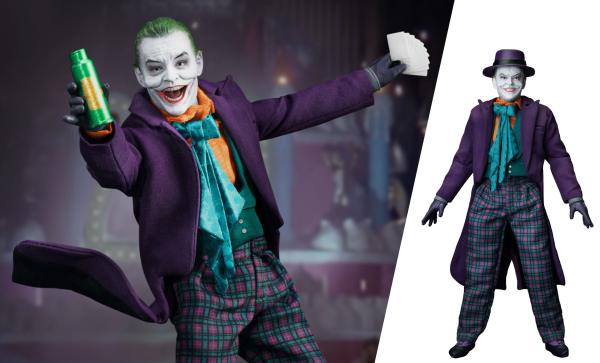 The Joker Action Figure