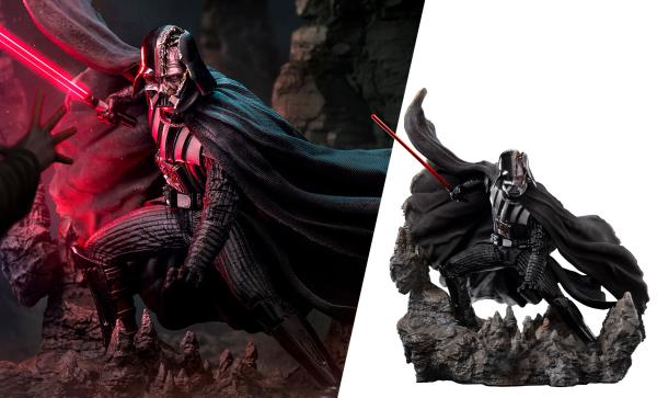 Darth Vader 1:10 Scale Statue