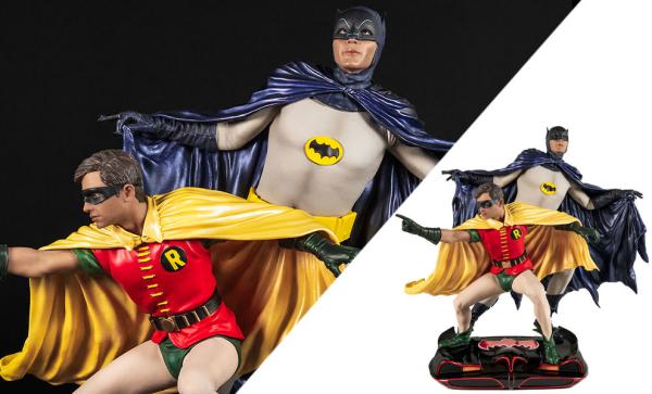 First Look: Hot Toys Robin (1997) Sixth Scale Figure