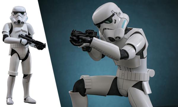 First Look: Hot Toys Cherry Blossom Stormtrooper 1:6 Figure