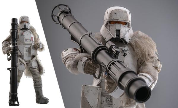 First Look: Galen Erso 1/6 Scale Figure by Hot Toys