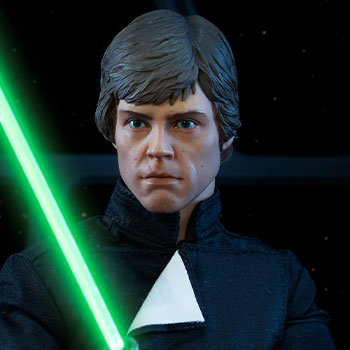 Luke Skywalker Deluxe Sixth Scale Figure