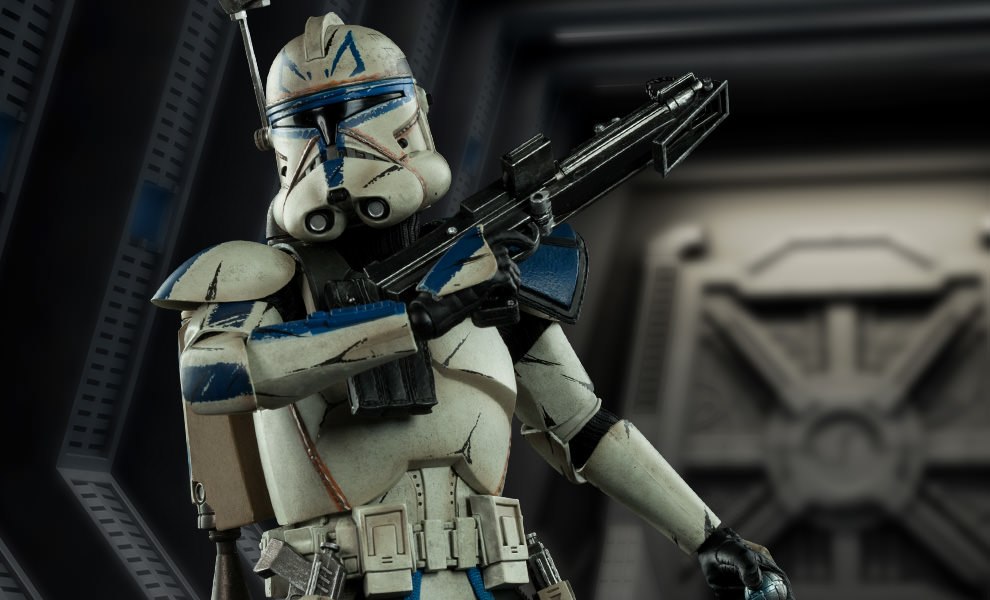 sideshow captain rex premium format