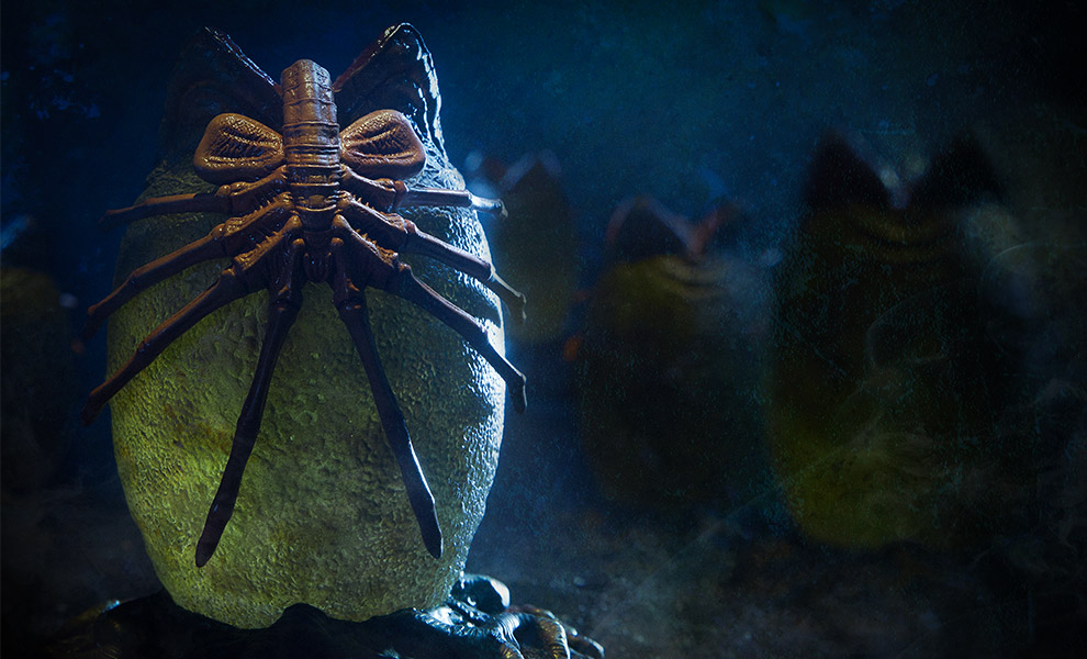 Alien Alien Egg Statue by Sideshow Collectibles | Sideshow Collectibles