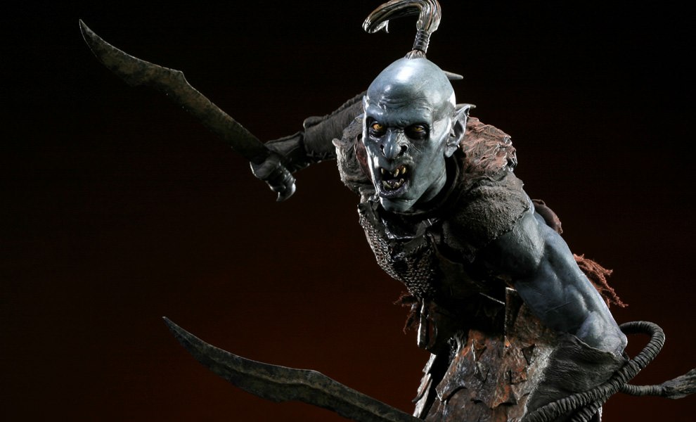 lord of the rings sideshow