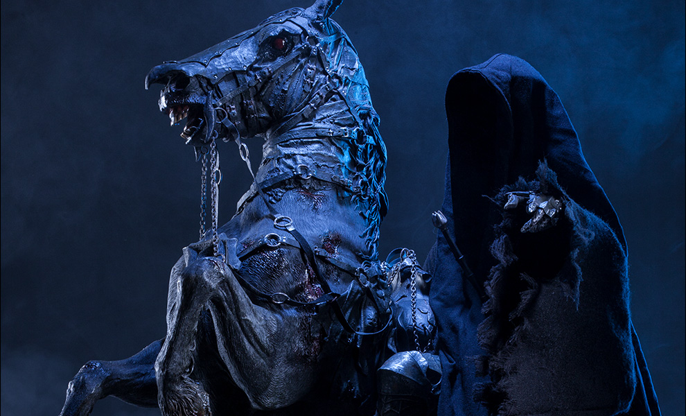 lord of the rings sideshow