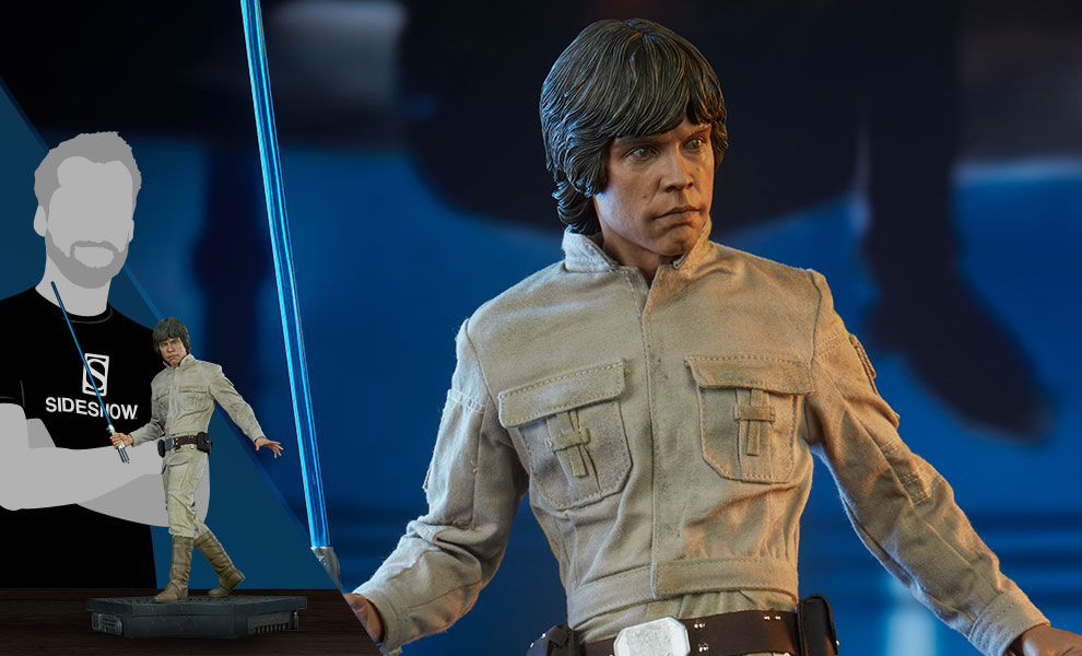 Luke Skywalker Premium Format™ Figure