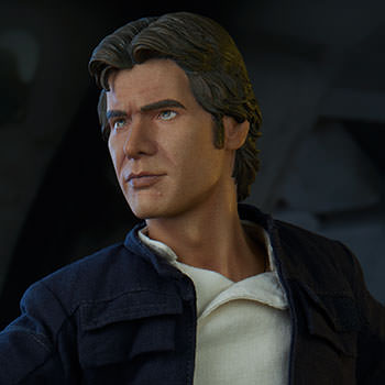 Han Solo Premium Format™ Figure