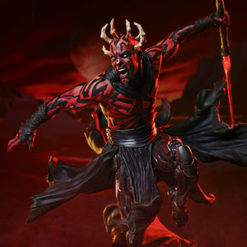 sideshow darth maul premium format