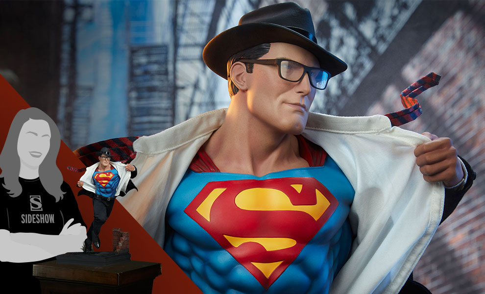 Superman™: Call to Action Premium Format™ Figure