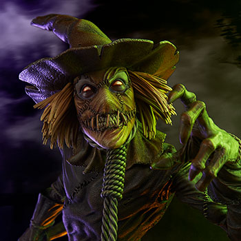 sideshow scarecrow