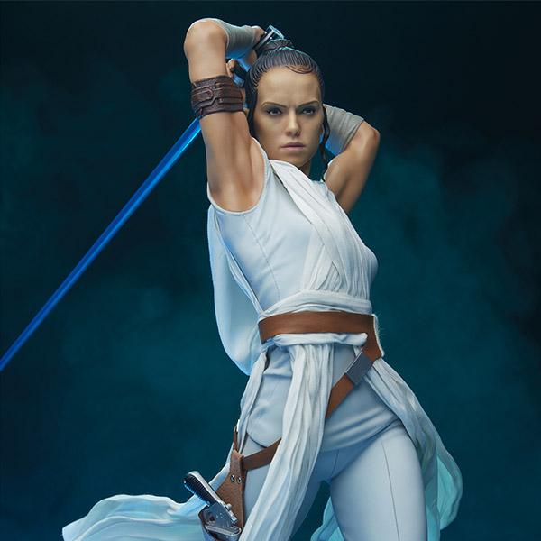 Rey Premium Format™ Figure by Sideshow 