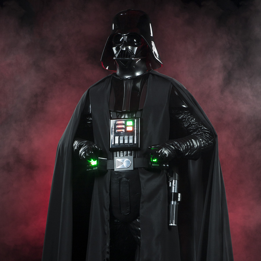sideshow darth vader mythos