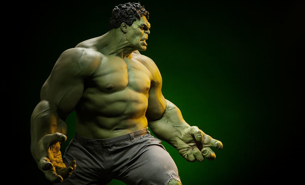 hulk comiquette sideshow