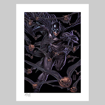 Batman: Detective Comics #985 Art Print