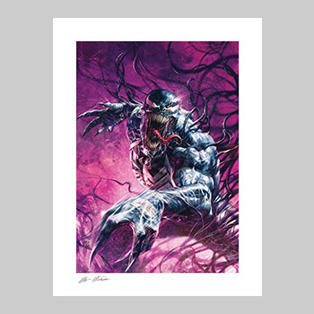 Venom #35 200th Issue Anniversary Art Print