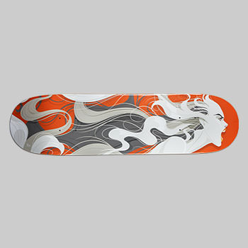 Roar Skateboard Deck