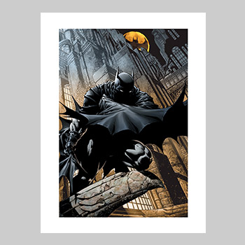 Batman™ #700 Art Print