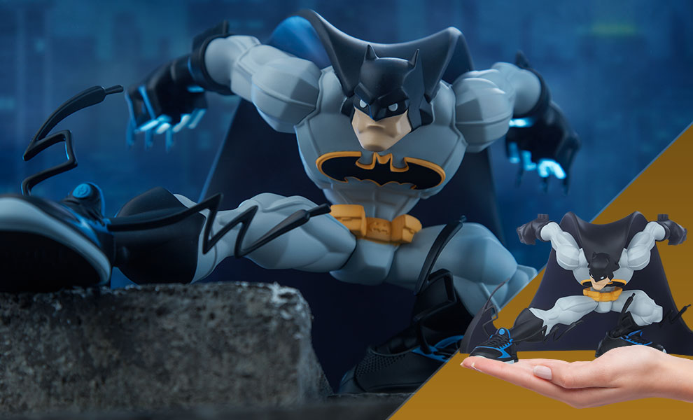 batman and cyberex toy