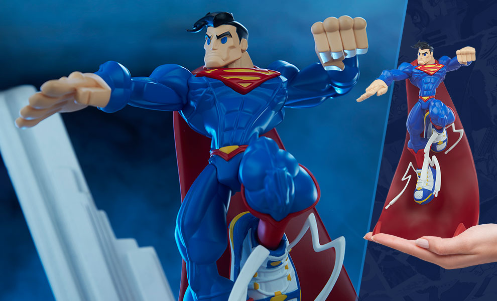 Superman Designer Collectible Toy