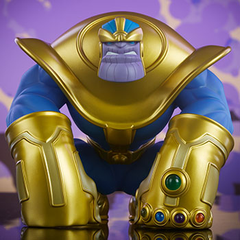 The Mad Titan Designer Collectible Toy