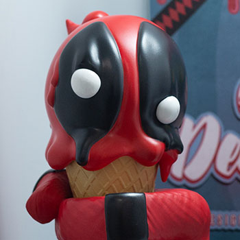 Deadpool: One Scoops Designer Collectible Toy