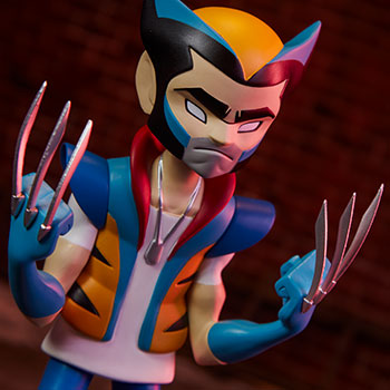 Wolverine Designer Collectible Toy