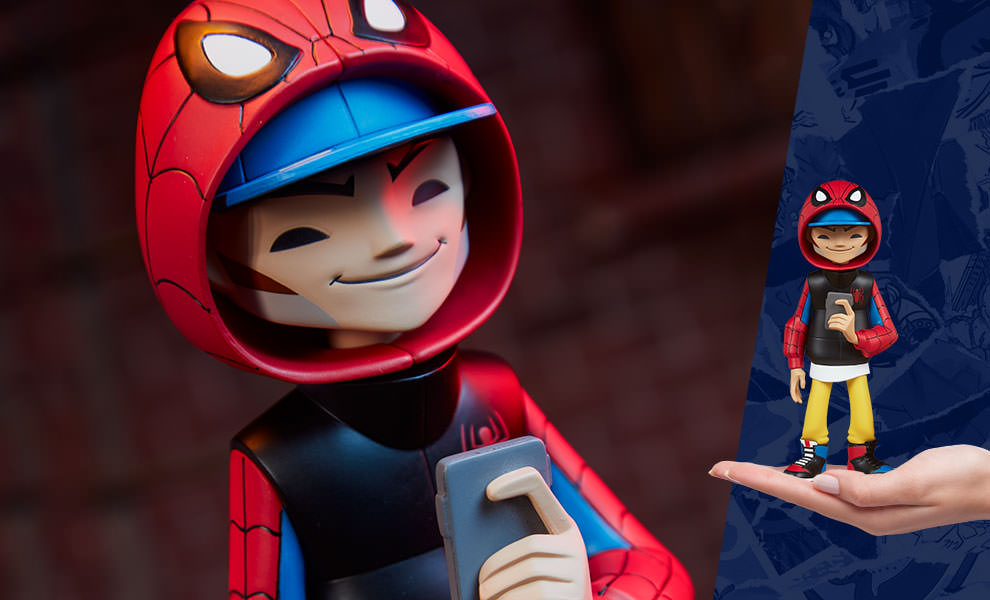 Spider-Man Designer Collectible Toy