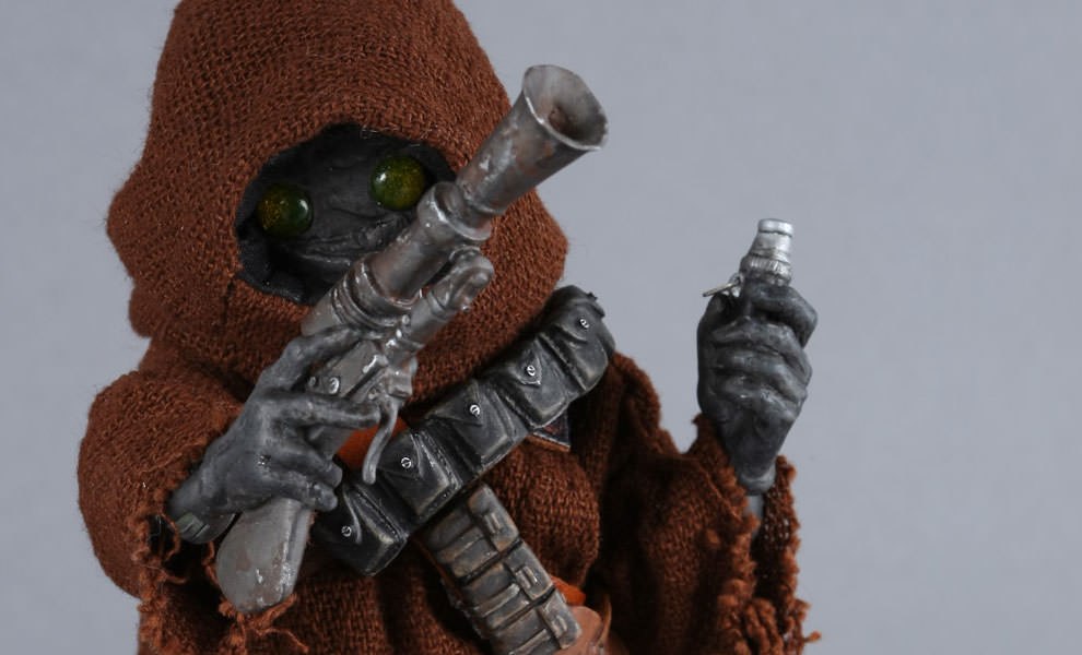 sideshow jawas
