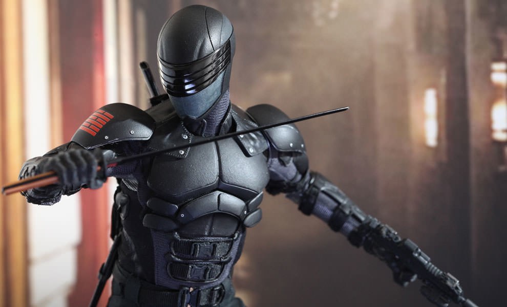 Image result for snake eyes gi joe