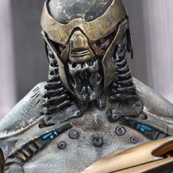 Chitauri Footsoldier Sixth Scale Figure
