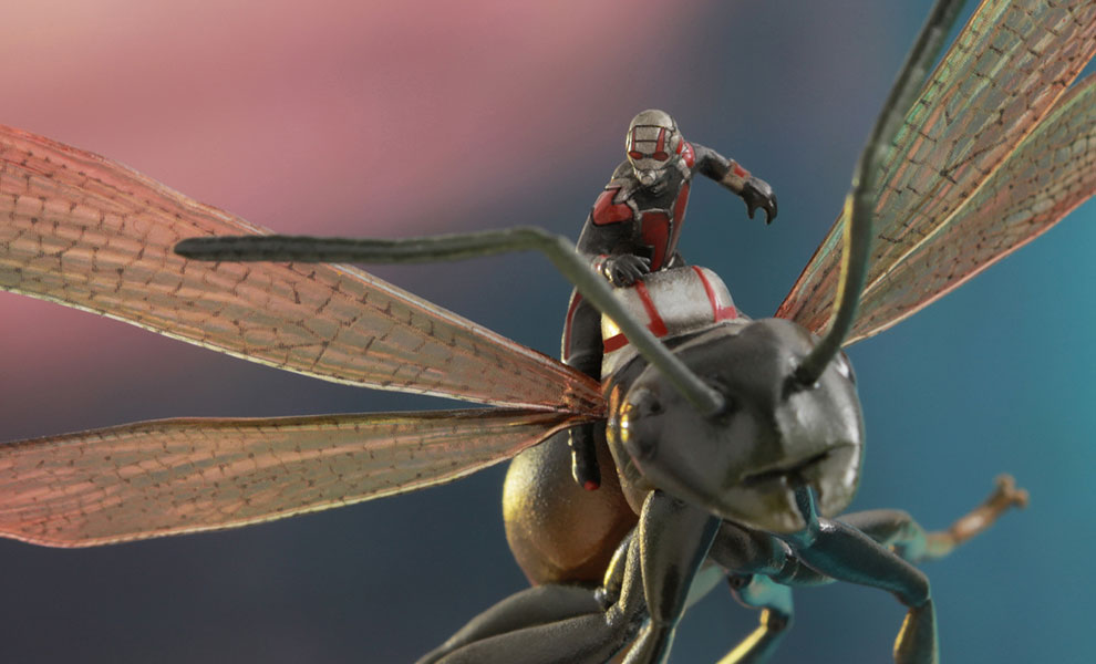ant man teddy