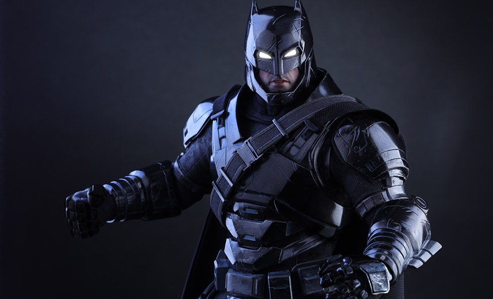 armored batman sideshow
