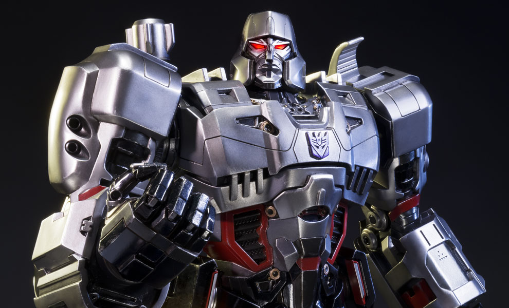 transformers power of the primes megatron toy