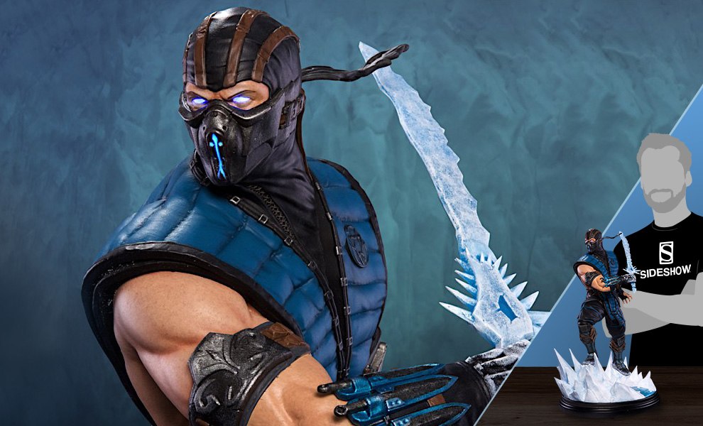 sideshow collectibles mortal kombat