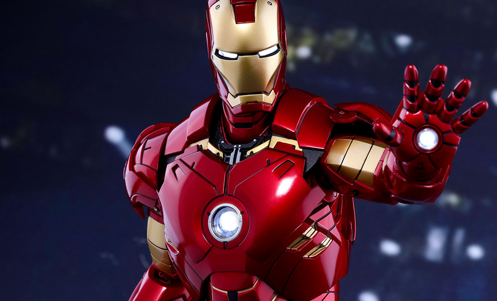 iron man mark iv funko