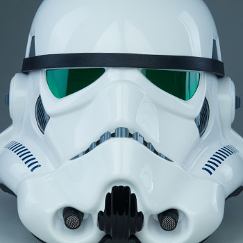 Stormtrooper Helmet Prop Replica