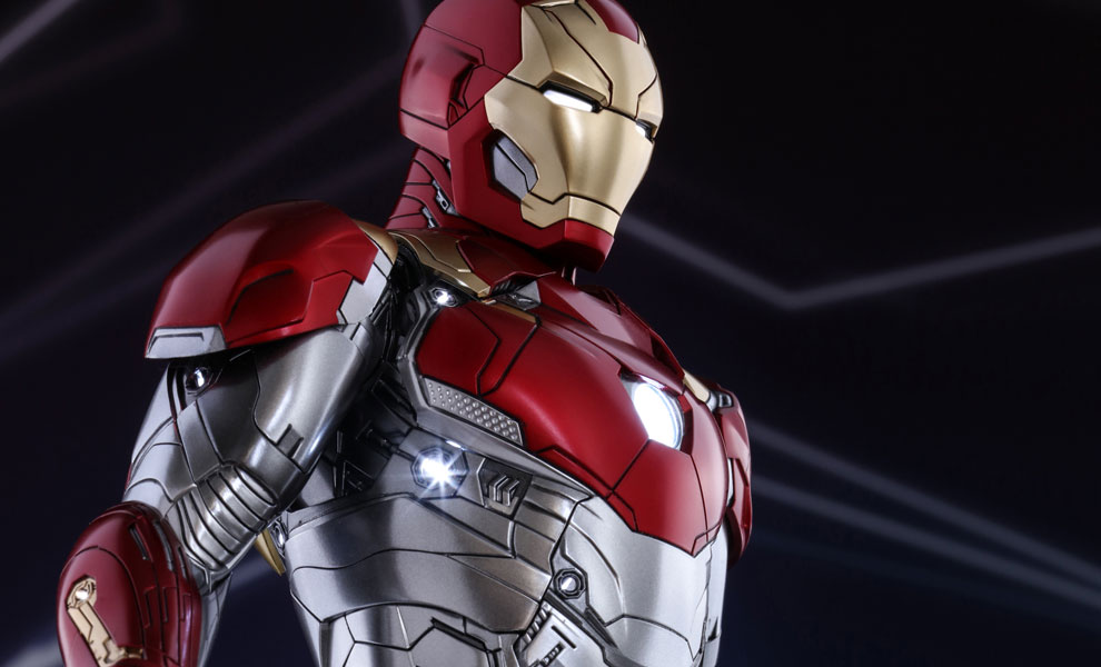 hot toys mark xlvii