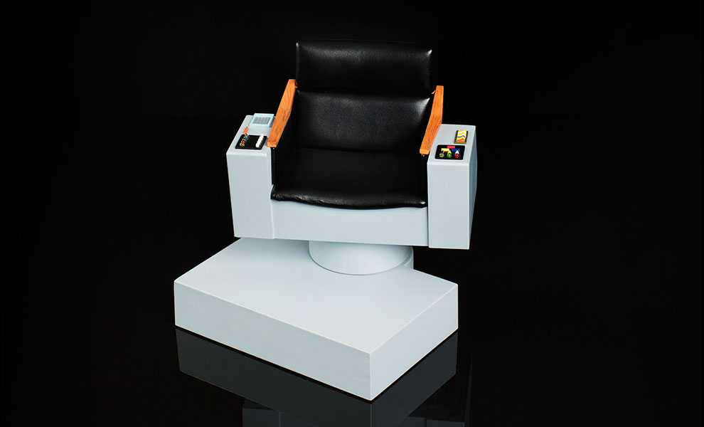 Captains Chair Sixth Scale Figure Accessory
