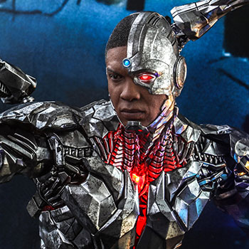 Cyborg (Special Edition) Sixth Scale Figure