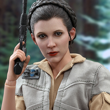 Leia Organa Endor