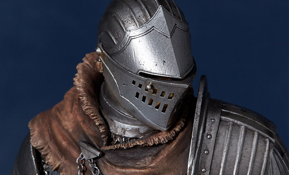 dark souls knight of astora figure